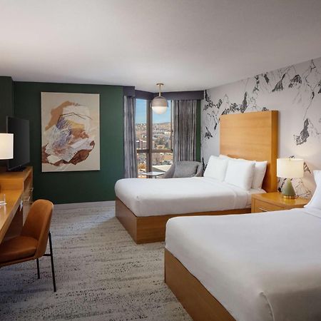 Whitney Peak Hotel Reno, Tapestry Collection By Hilton Eksteriør billede
