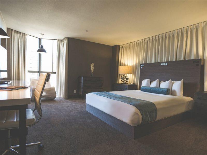 Whitney Peak Hotel Reno, Tapestry Collection By Hilton Eksteriør billede