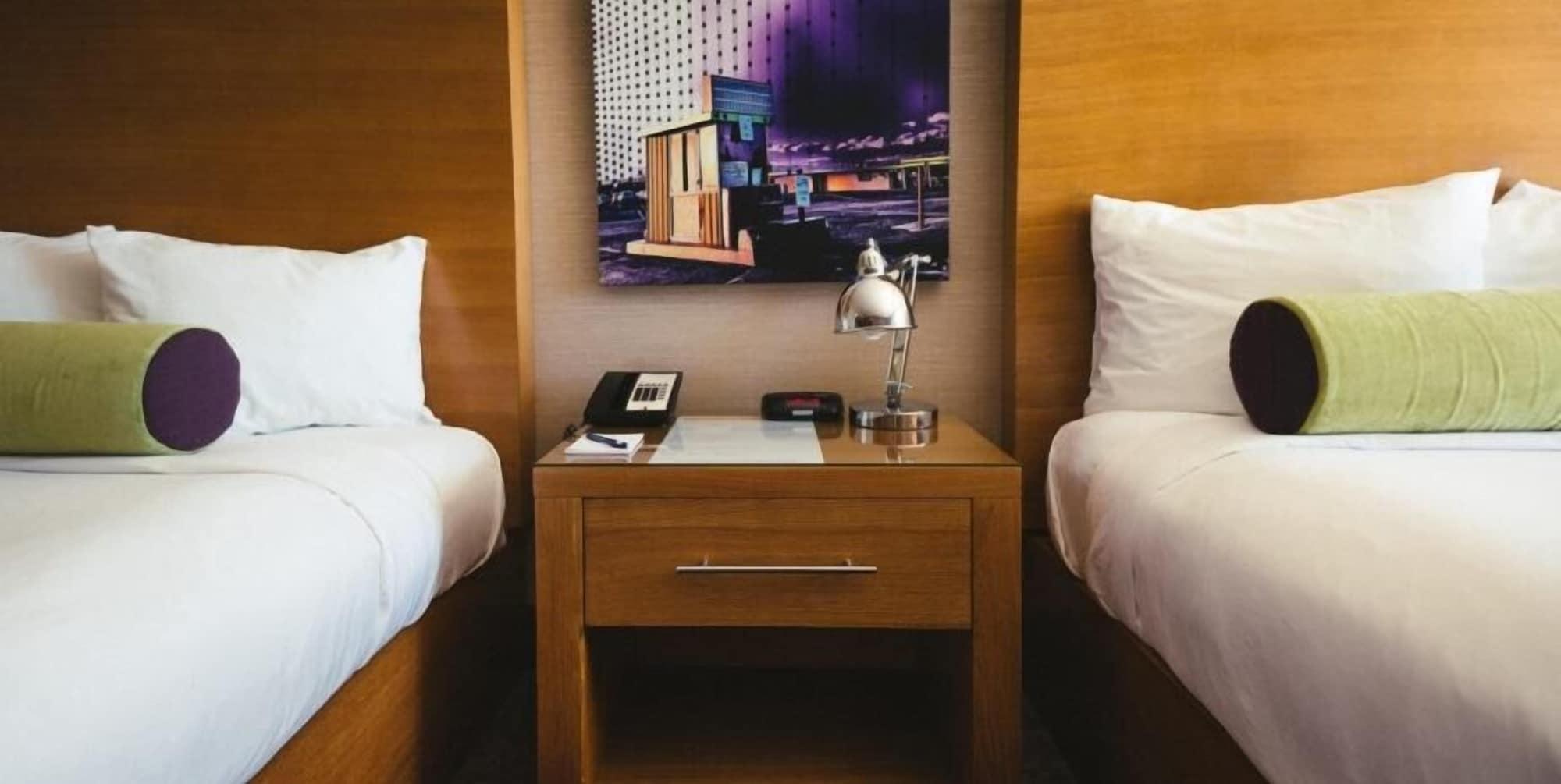 Whitney Peak Hotel Reno, Tapestry Collection By Hilton Eksteriør billede
