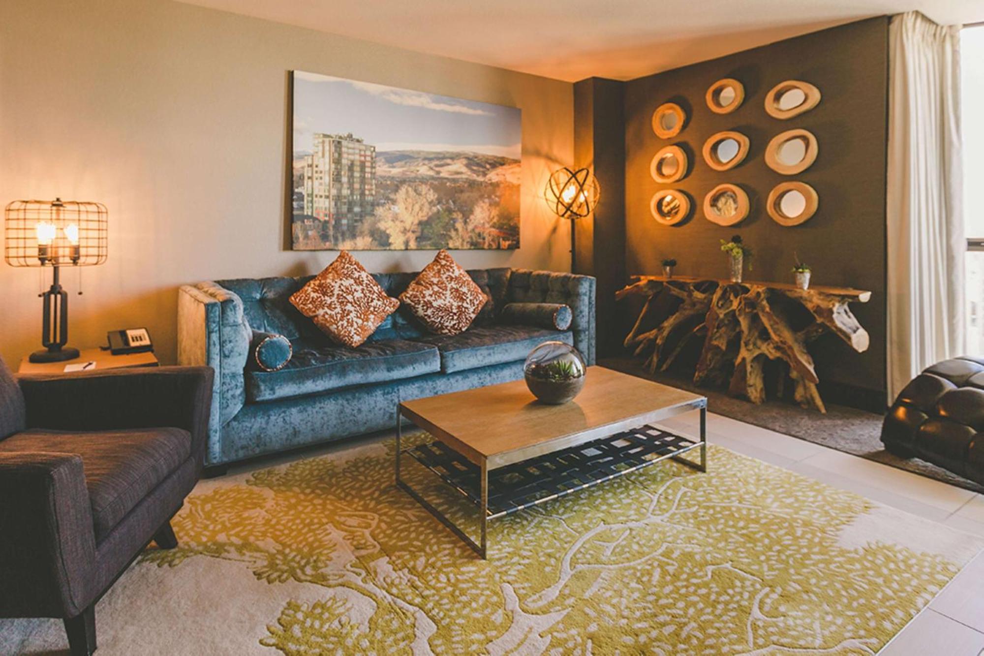 Whitney Peak Hotel Reno, Tapestry Collection By Hilton Eksteriør billede