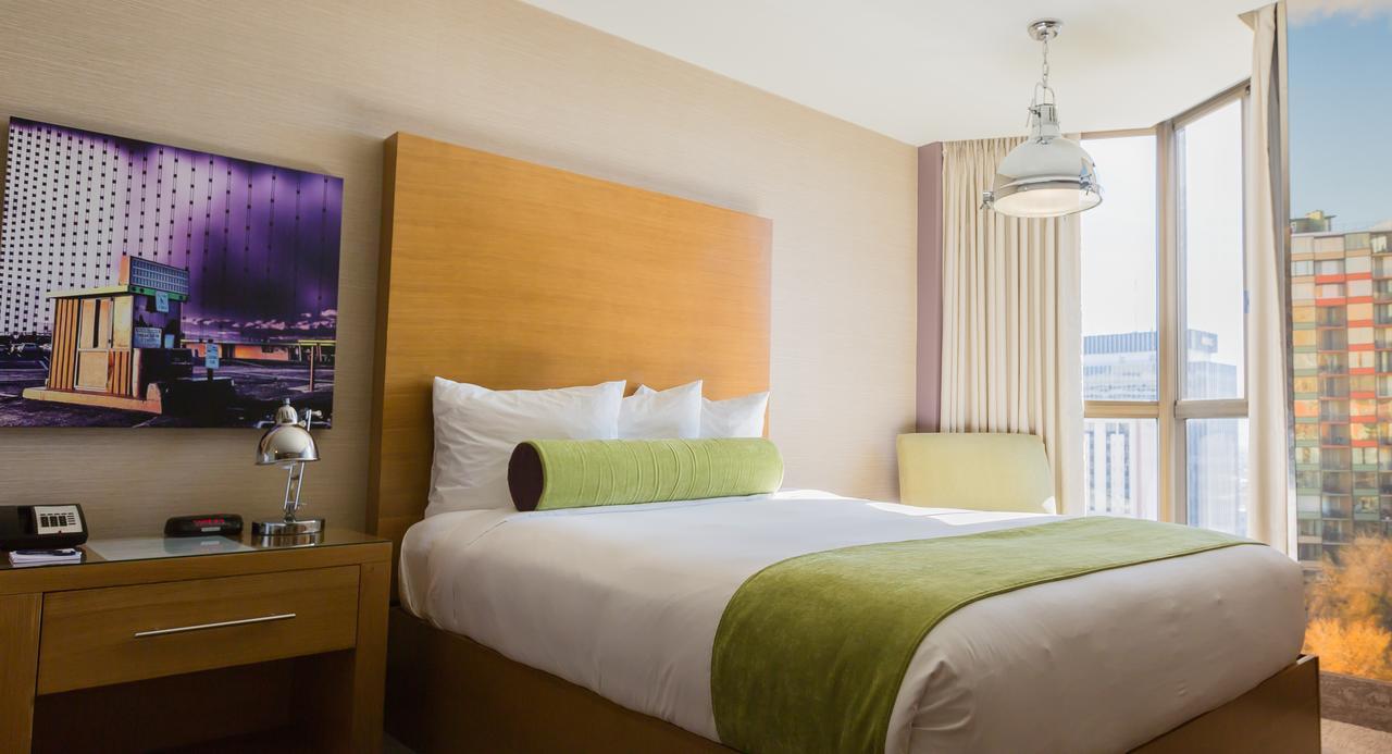Whitney Peak Hotel Reno, Tapestry Collection By Hilton Eksteriør billede