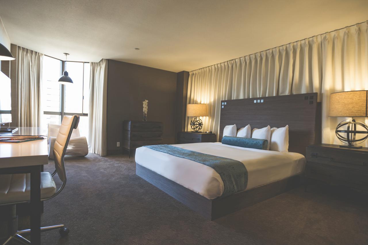 Whitney Peak Hotel Reno, Tapestry Collection By Hilton Eksteriør billede
