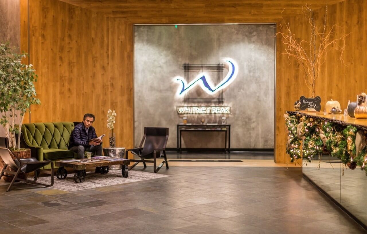 Whitney Peak Hotel Reno, Tapestry Collection By Hilton Eksteriør billede